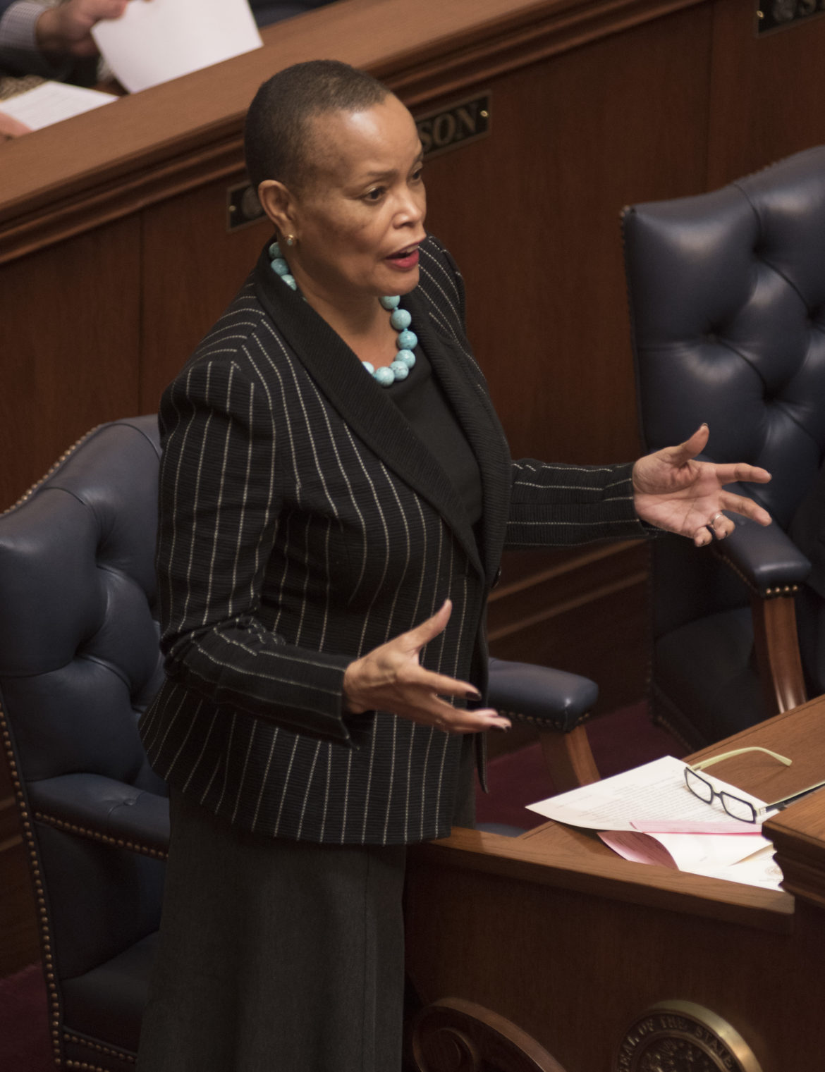 Bill would require racial impact statement on criminal justice bills