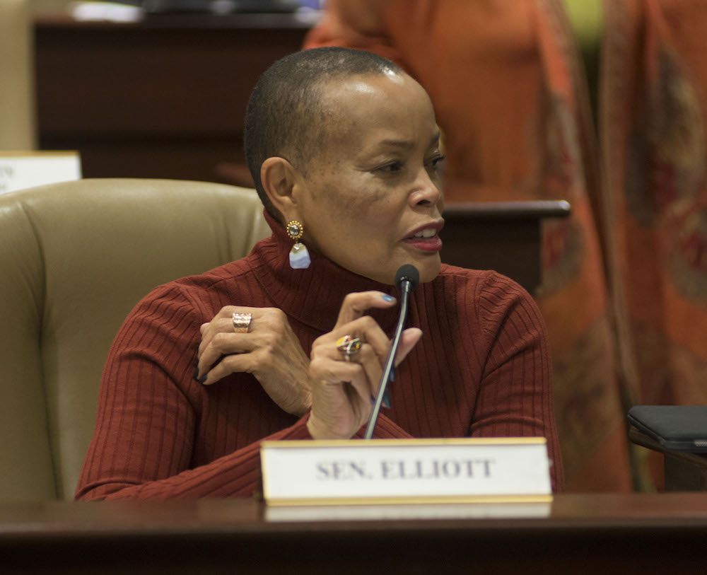 Bill to allow vouchers for foster children clears Senate committee