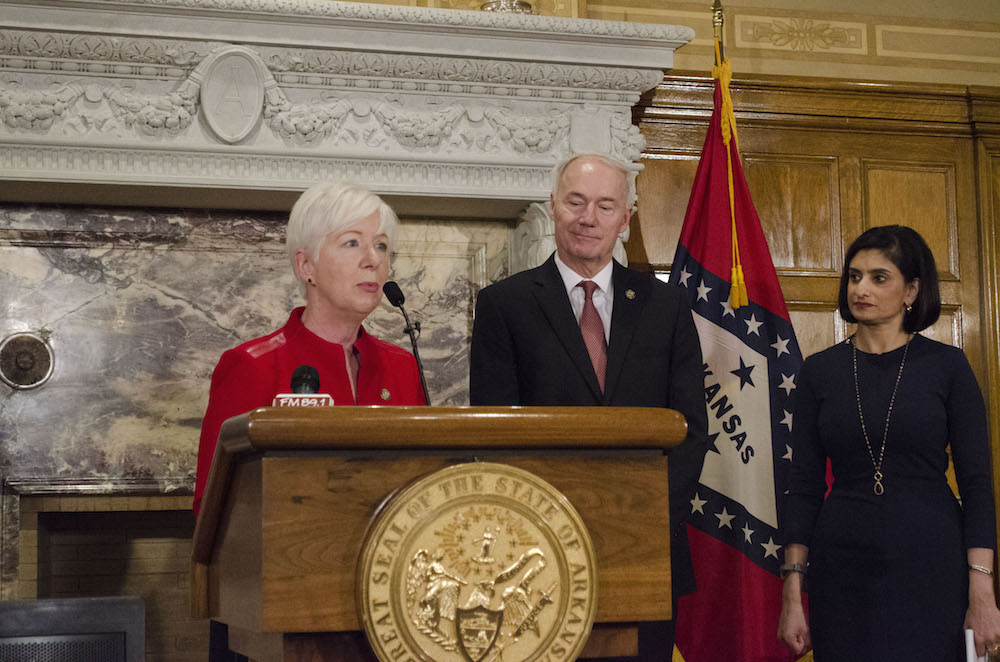 Arkansas eases Medicaid rules to maintain coverage during COVID-19 pandemic