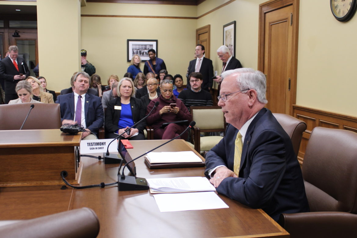 Statewide voucher program fails in House Education committee