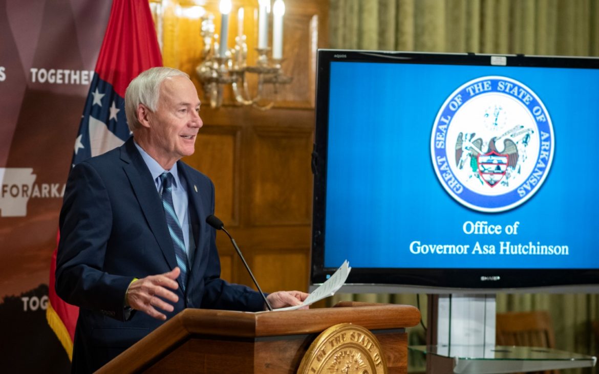 After Biden nixes work requirements, Arkansas explores new path forward for Medicaid expansion